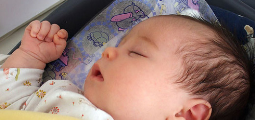 How Long Should Babies Sleep?