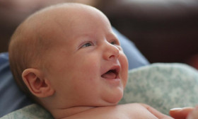 Why Do Babies Smile