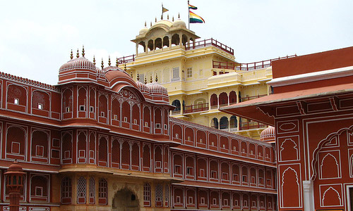 Palaces in Jaipur