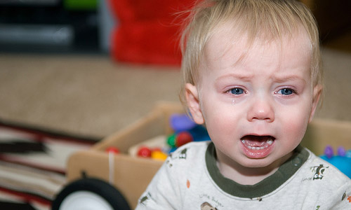 How To Deal With Toddler Tantrums?