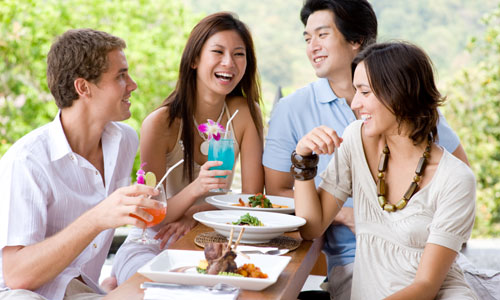 Top 5 Tips For Entertaining Guests Outdoors