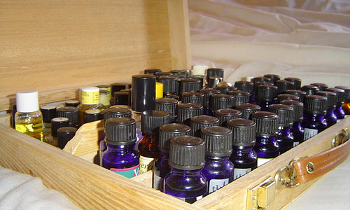 What Are Essential Oils? 