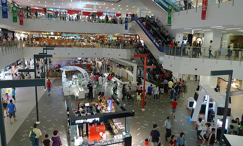 9 Best Shopping Malls In The World