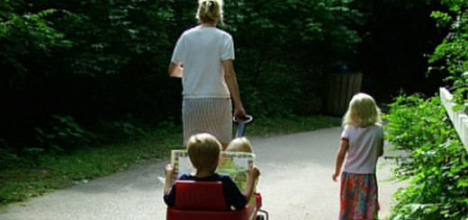 How a working mom of two children can improve her quality of life