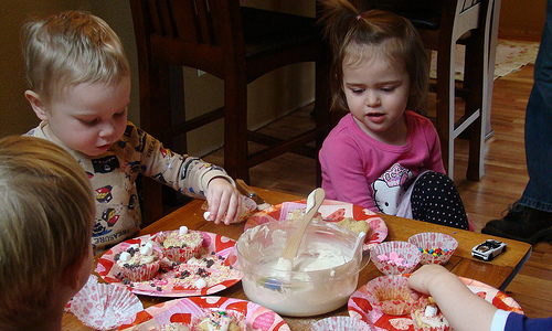 5 Great Toddler Party Ideas