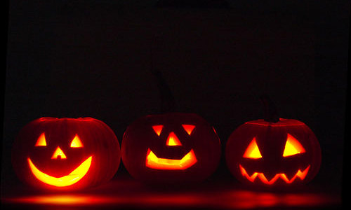 Top 5 Pumpkin Decorating Ideas For Halloween