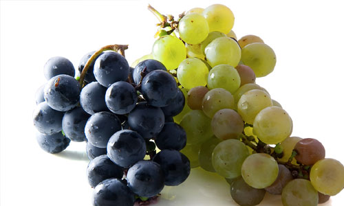 Top 10 Health Benefits Of Grapes
