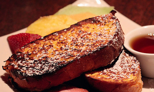 How To Make French Toast?