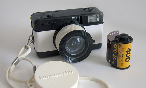 What is Lomography?