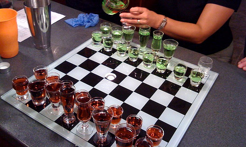  5 Fun Drinking Games for The Holiday Season