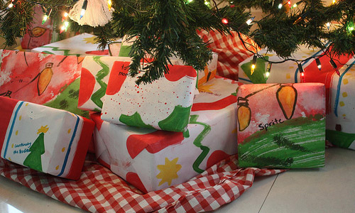 7 Homemade Christmas Gift Ideas