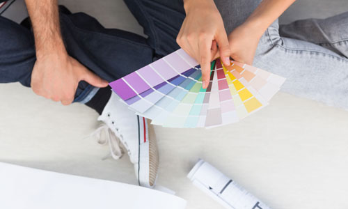 How to Choose Colors For Your Home?