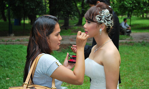 Easy Bridal Makeup Tips