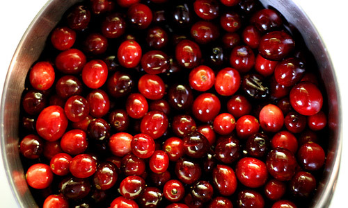 Top 4 Health Benefits of Cranberries