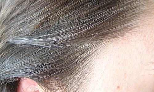 How To Stop Hair From Graying?