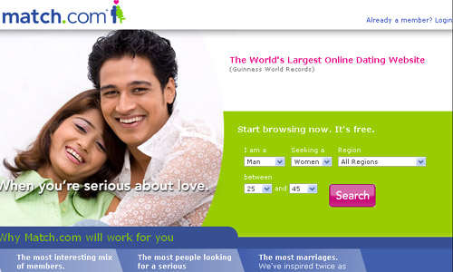 Top 5 dating-sites
