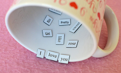 15 Creative Ways to Say I Love You