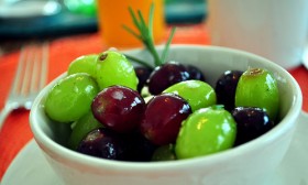 3 Benefits of Grape Seed Oil