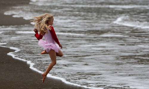 Crazy Things You Loved to Do When You Were a Little Girl