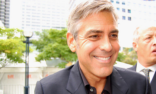 10 Reasons Why We Love George Clooney