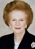 Margaret Thatcher (1925-till present)