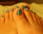 3 Steps to Do Toenail Art Designs