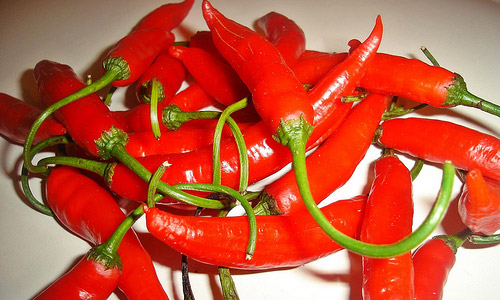 Top 4 Benefits of Red Pepper