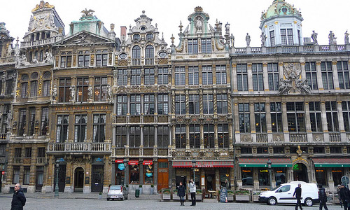 Top 5 Things to Do In Brussels