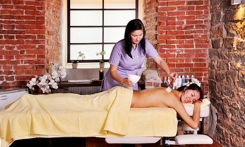 8 Benefits of Massage