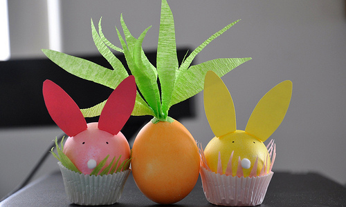 7 Easter Crafts for Children