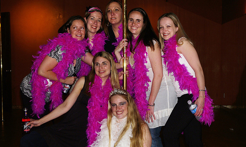 6 Things to Do for a Bachelorette Party