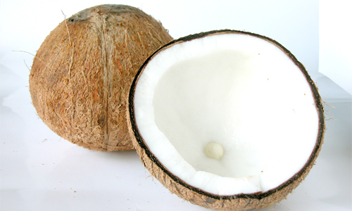5 Benefits of Coconut Oil on Hair