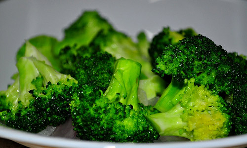 5 Health Benefits of Broccoli