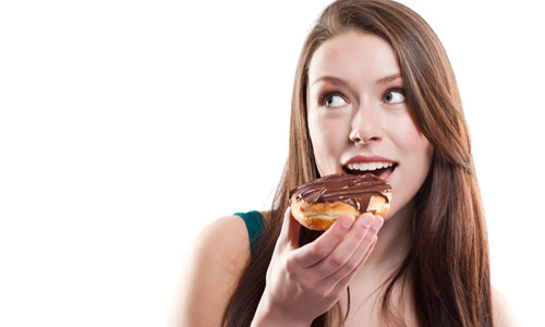 How to Avoid Temptation When Dieting