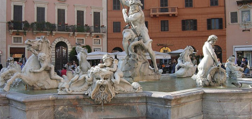 Visit Piazza Navona