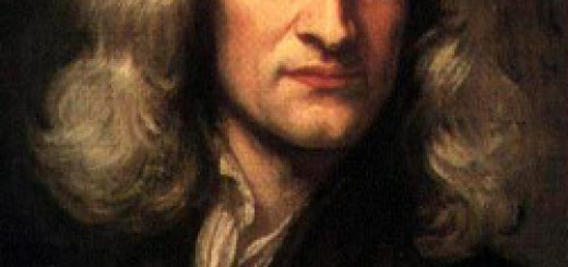 Issac Newton (1642 - 1727)