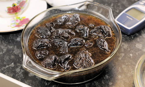 Eat Prunes for Weight Loss