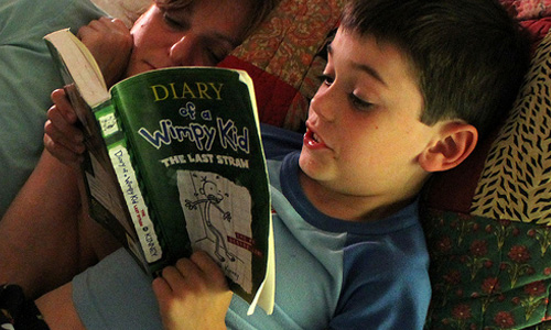 How to Develop Reading Habits In Children?
