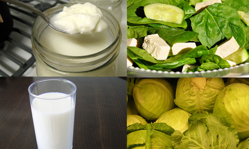 6 Best Sources of Calcium