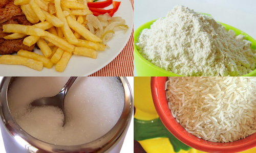5 Foods that You Should Avoid