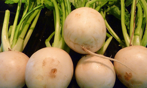5 Health Benefits of Turnip