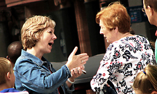 5 Tips on How to Handle An Argument