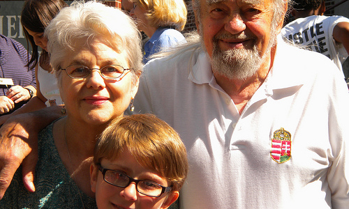15 Reasons To Love Your Grandparents