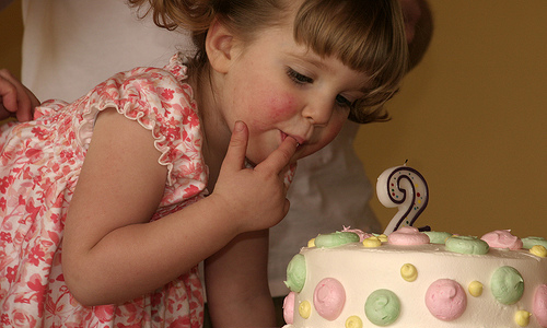9 Second Birthday Party Ideas for Girls