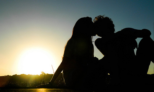 7 Signs You Are A Good Kisser
