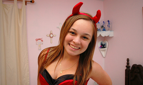 12 Halloween Costume Ideas for Teen Girls