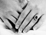 12 Steps to Do the Half Moon Manicure