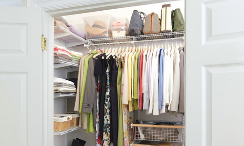 7 Ways to Organize Your Closet Smartly