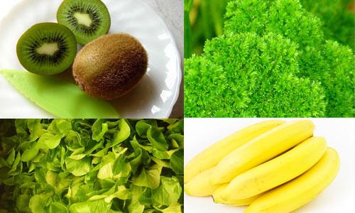 Green Super Foods to Eat