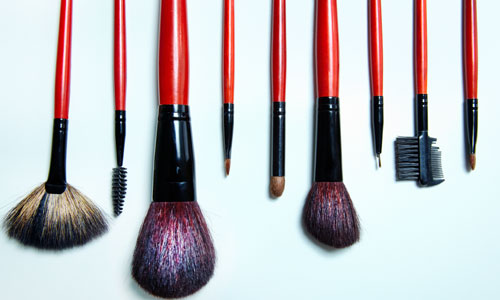 Makeup-brushes